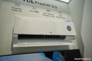 Klimatizace společnosti TCL na IFA