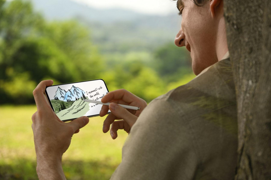 TCL NXTPAPER 60 Ultra se stylusem