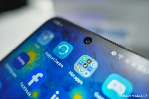 Chytrý telefon TCL Nxtpaper 60 Ultra na veletrhu IFA