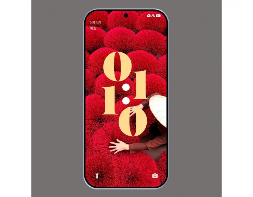Takto má vypadat Xiaomi 16 Pro Max zepředu
