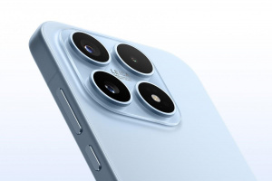 Xiaomi 17 v modré barvě