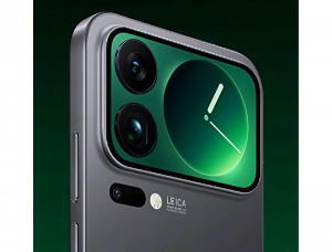 Xiaomi 17 Pro Max se sekundárním displejem na zádech