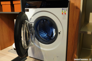 Mijia Front Load Washer Dryer Pro 9kg: pračka a sušička v jednom