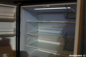 Chytrá lednice Mijia Refrigerator Cross Door 502L