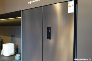 Chytrá lednice Mijia Refrigerator Cross Door 502L