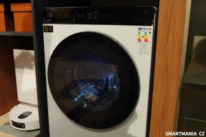 Mijia Front Load Washer Dryer Pro 9kg: pračka a sušička v jednom