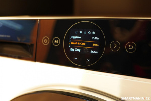 Mijia Front Load Washer Dryer Pro 9kg: pračka a sušička v jednom