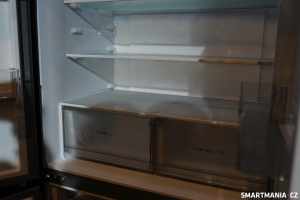 Chytrá lednice Mijia Refrigerator Cross Door 502L