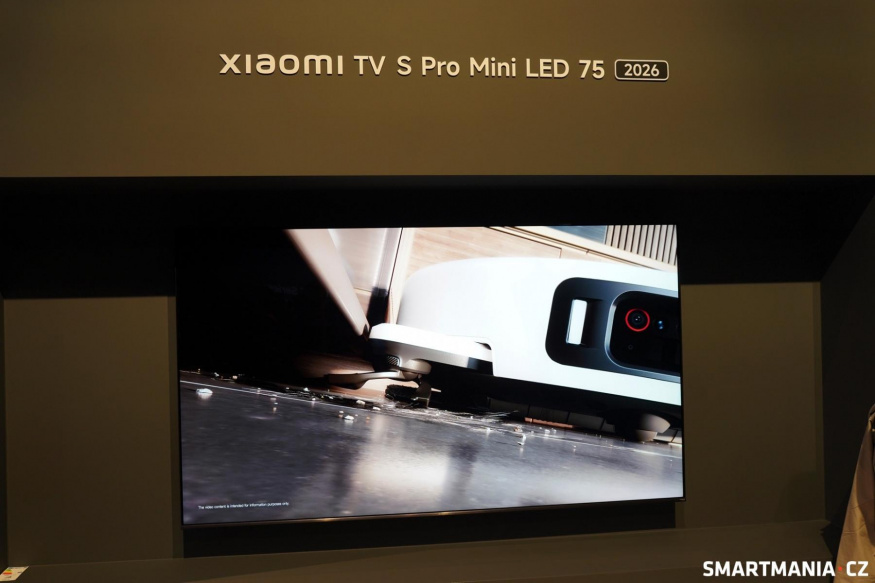 Xiaomi TV S Pro Mini LED Series 2026 (75")