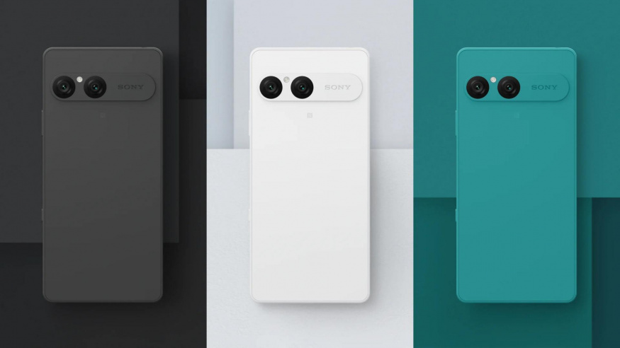 Xperia 10 VII ve všech barvách