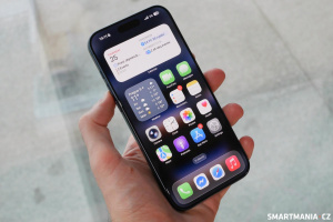 Displej iPhonu 17 Pro Max