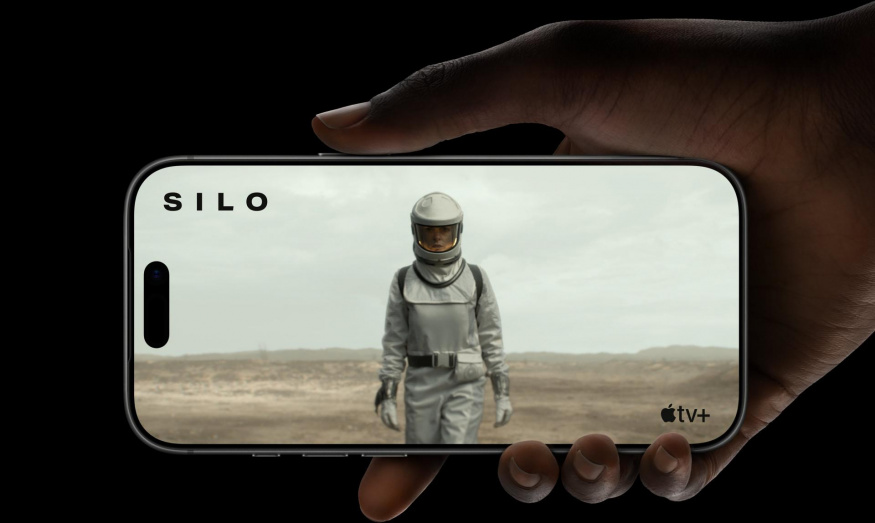 Displej iPhonu 17 Pro