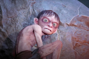Obrázek ze hry The Lord of the Rings: Gollum