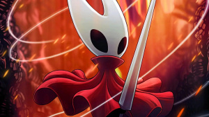 Hornet v Hollow Knight Silksong