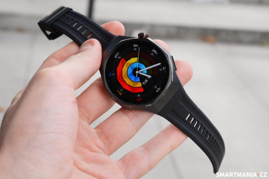 Huawei Watch GT 6 Pro