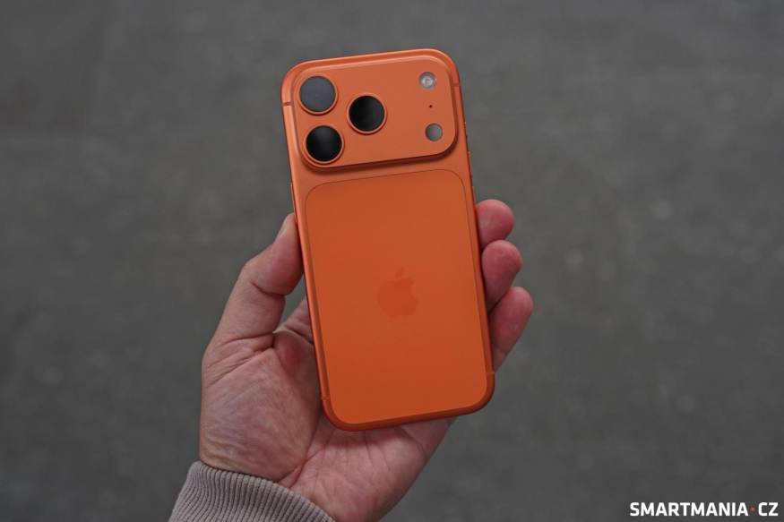 iPhone 17 Pro