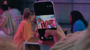 iPhone 17 má výrazně vylepšenou selfie kameru