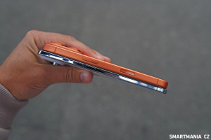 iPhone Air ve srovnání s iPhonem 17 Pro