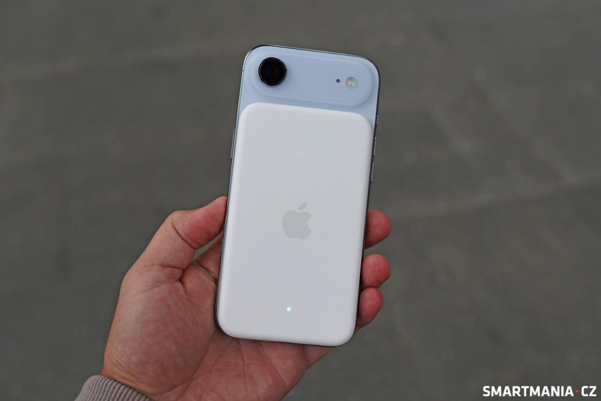 Pokud by vám výdrž nestačila, Apple prodává vlastní powerbanku
