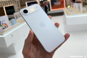 Tenký iPhone 17 Air