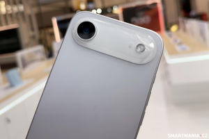 Tenký iPhone 17 Air bude mít také široký fotomodul