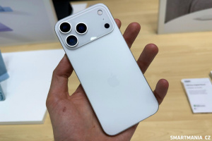 Maketa iPhonu 17 Pro Max
