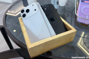 Maketa iPhonu 17 Pro Max