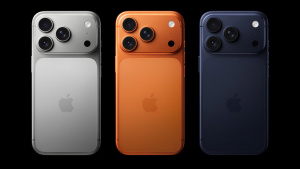 iPhone 17 Pro