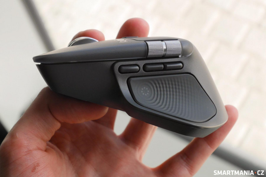 Logitech MX Master 4