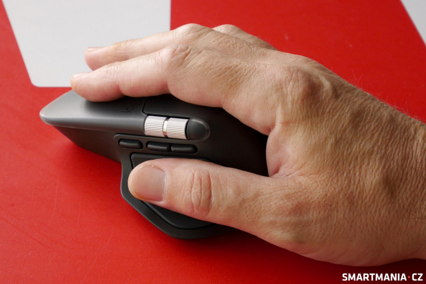 Logitech MX Master 4