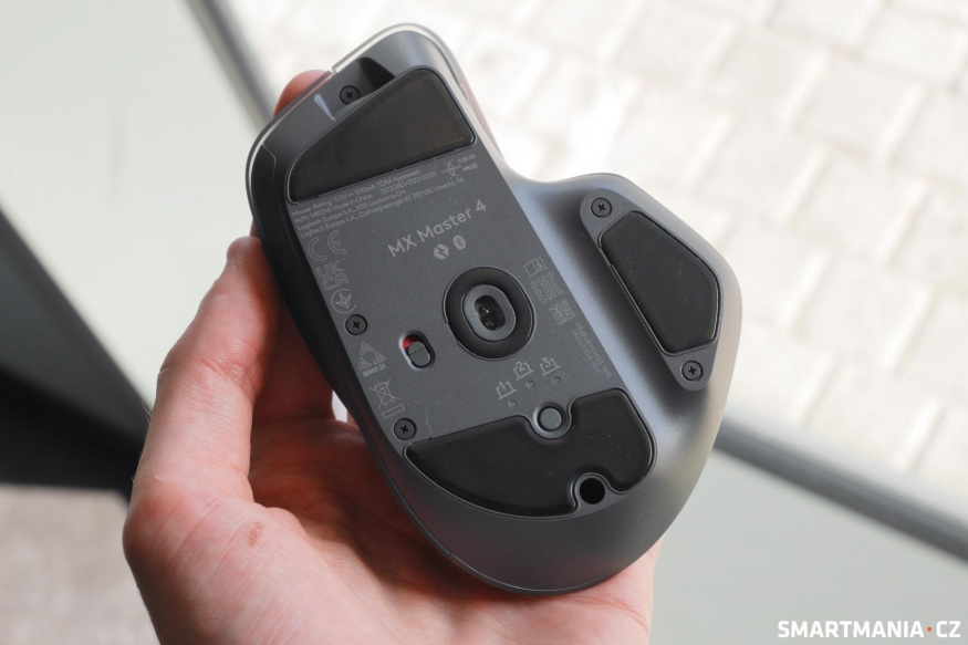 Logitech MX Master 4