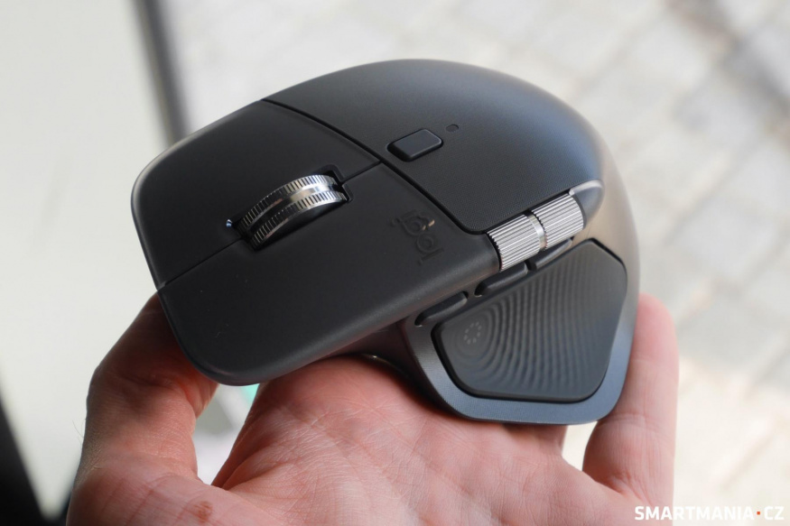Logitech MX Master 4