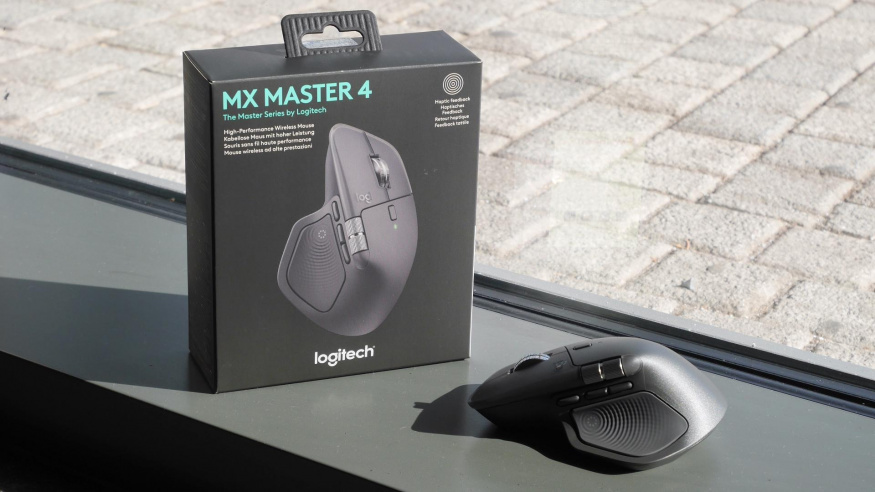 Test Logitech MX Master 4: je tohle nejlepší myš přesně pro vás? Test Logitech MX Master 4: je tohle nejlepší myš přesně pro vás?
