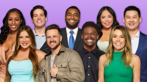 Snímek z reality show Love Is Blind
