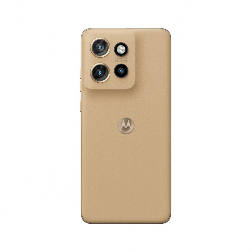 Motorola Edge 60 Neo v béžové barvě