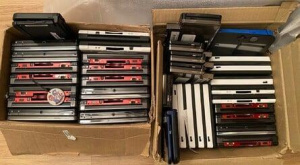 Prototypy Nintenda zabavené britskou policií