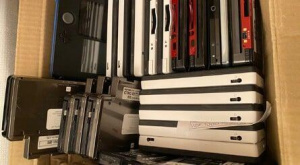 Prototypy Nintenda zabavené britskou policií