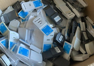 Prototypy Nintenda zabavené britskou policií