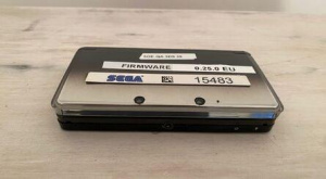 Prototypy Nintenda zabavené britskou policií