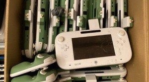 Prototypy Nintenda zabavené britskou policií