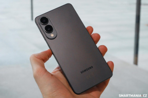 Samsung Galaxy S25 Edge v celé kráse