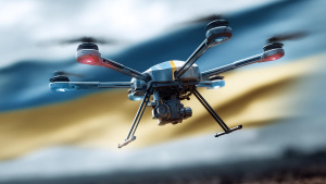 Ukrajinský dron