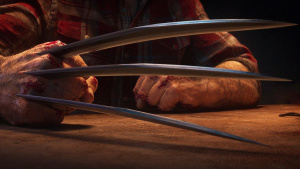 Wolverine a jeho drápy v záběru z představovacího traileru