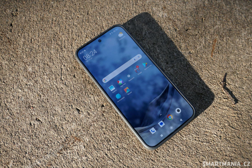 Xiaomi 15T Pro je telefon jednoduchých tvarů a výborné ergonomie