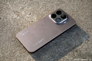 Fešák k pohledání, jen ten HyperOS ho kazí