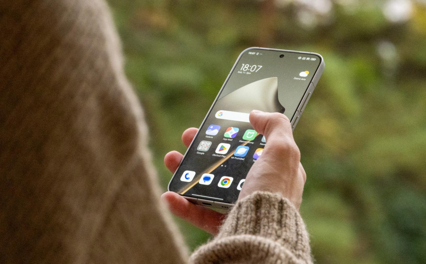 Chytrý telefon Xiaomi 15T Chytrý telefon Xiaomi 15T