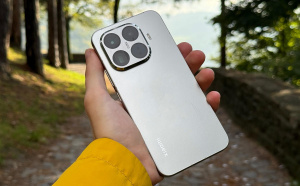 Chytrý telefon Xiaomi 15T Pro