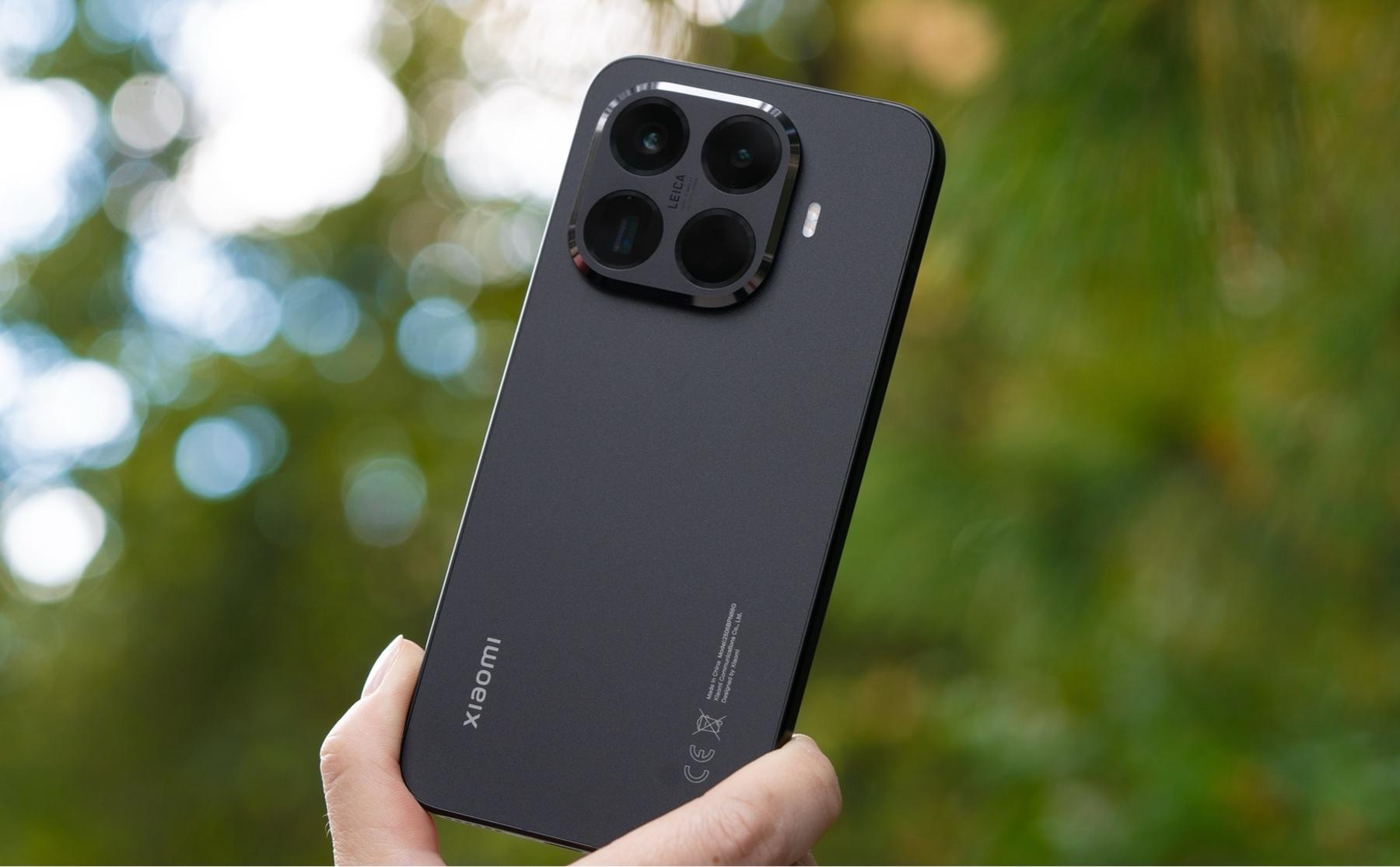 Smartphone Xiaomi 15T Pro Smartphone Xiaomi 15T Pro