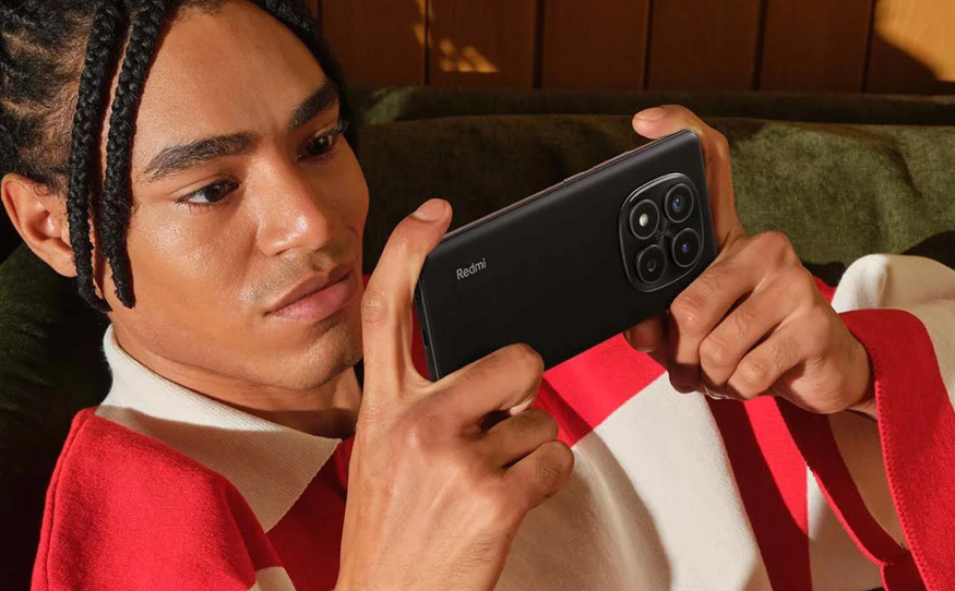 Chytrý telefon Xioami Redmi Note 14 Pro