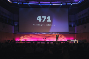 Fotografie z loňského ročníku AppParade 36